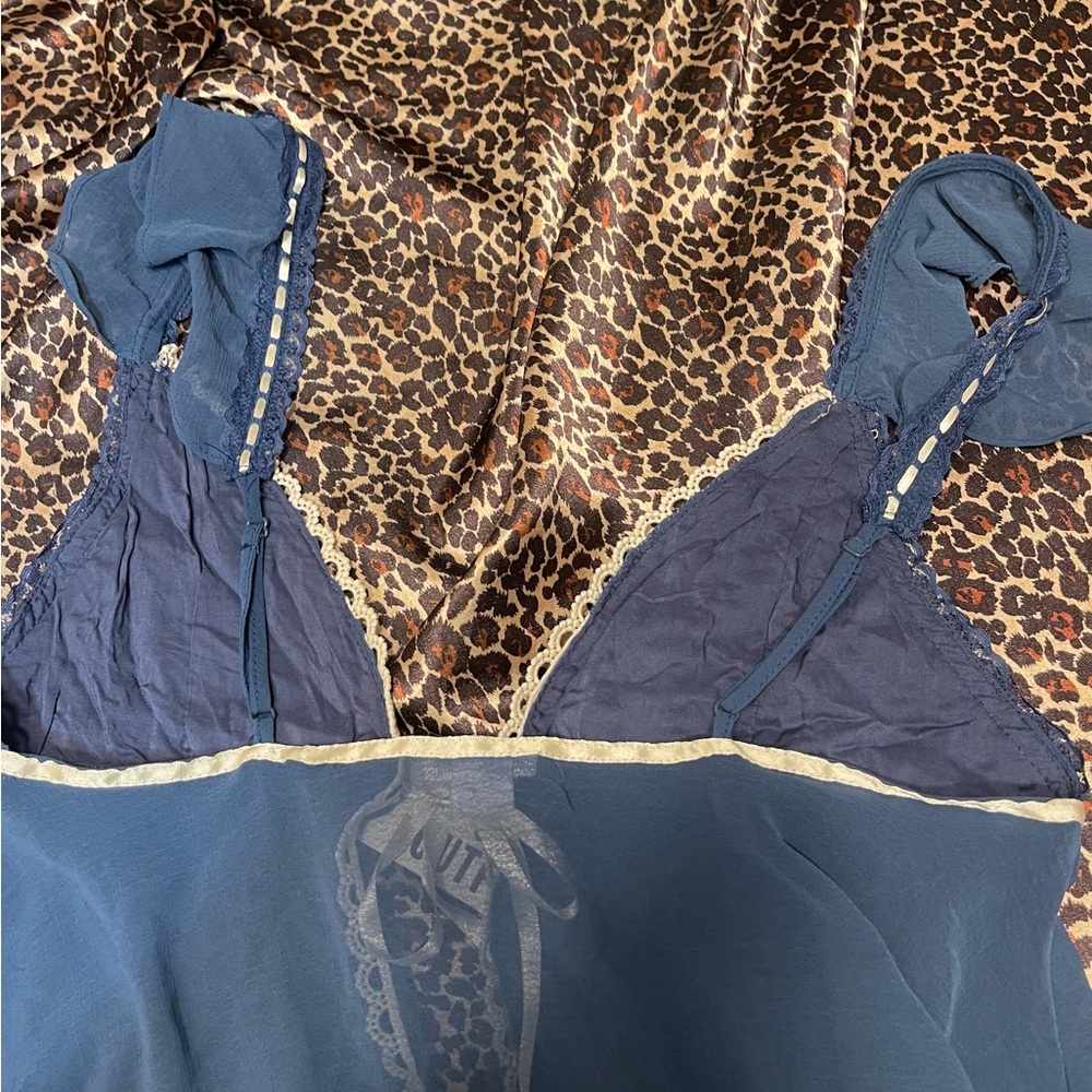 Kimchi Blue Too Cute Flyaway Babydoll Top - Picture 6 of 11